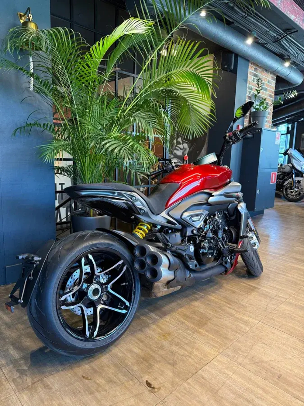 Ducati XDiavel (2025)