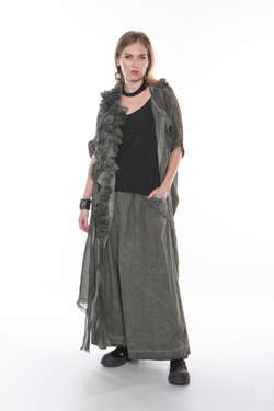 РУБАШКА-ПЛАТЬЕ