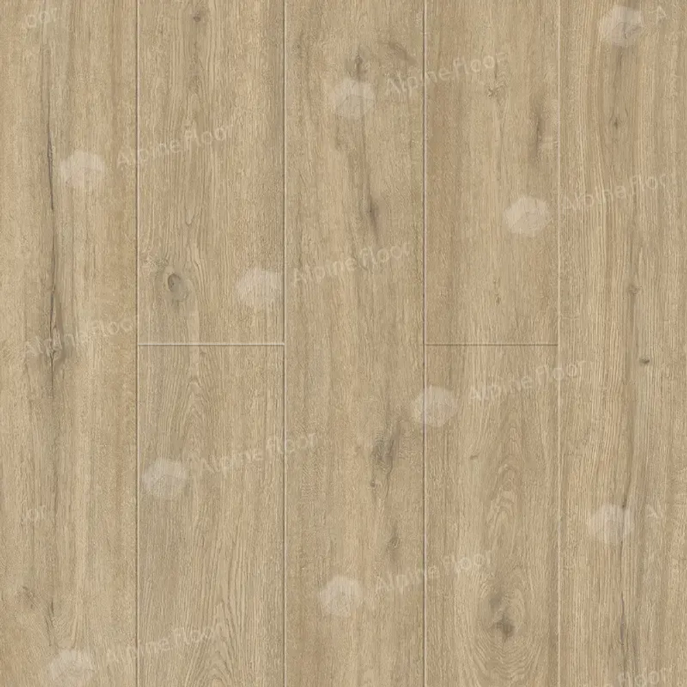 Каменно-полимерная плитка Alpine Floor Solo Plus Анданте ЕСО 14-1001