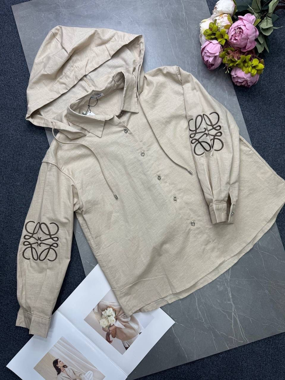 Рубашка Loewe