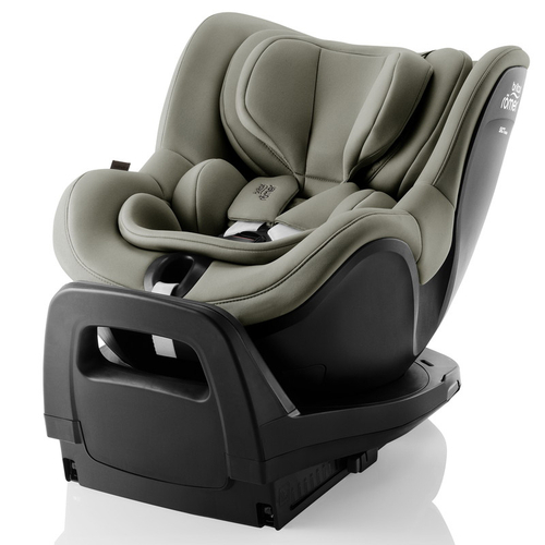 Детское автокресло Britax Roemer Dualfix Pro LUX Urban Olive