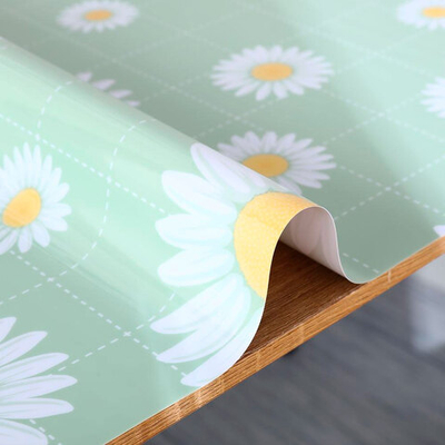 Клеенка 120см*20м ПВХ на нетканой основе BZ-B2067A-120CM