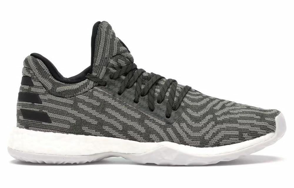 Кроссовки Adidas Harden Ls Olive