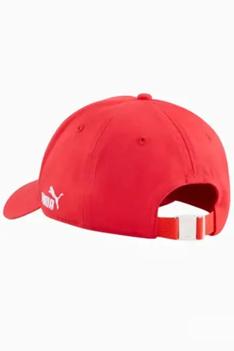 Кепка Puma AC Milan 24/25 ftblARCHIVE - красный