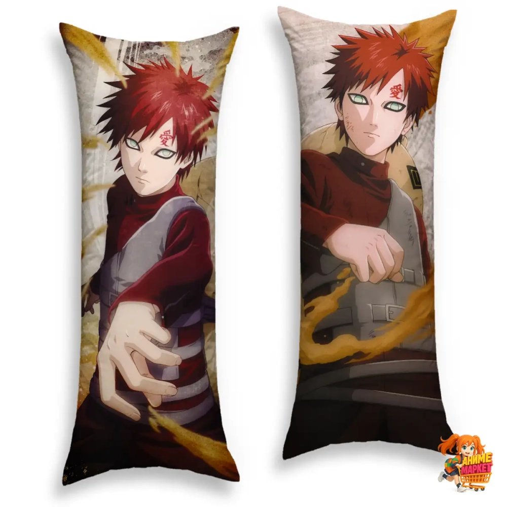 Дакимакура Naruto Гаара