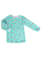 Пижама детская М 75 Ф р.110 (32) цветная (Алина)