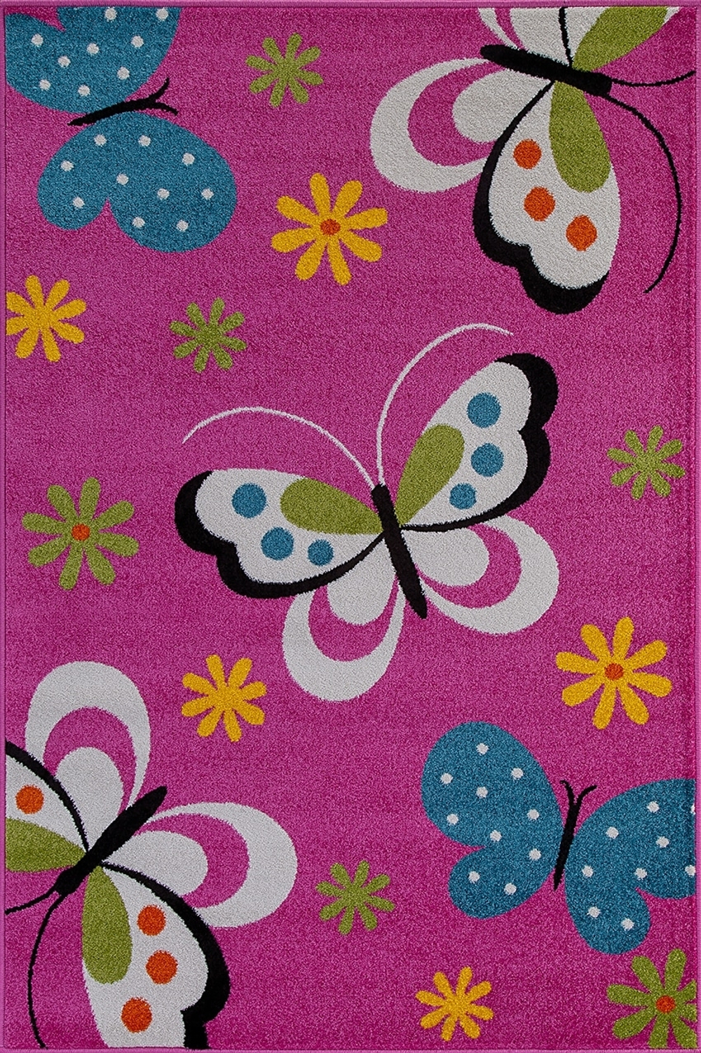 Ковер LACRY 99228 678 прямой