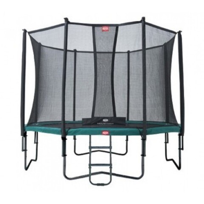 BERG Champion Green 330 + сетка Comfort