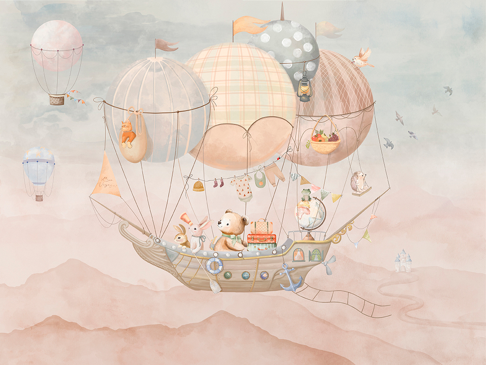 Коллекция BON VOYAGE 25