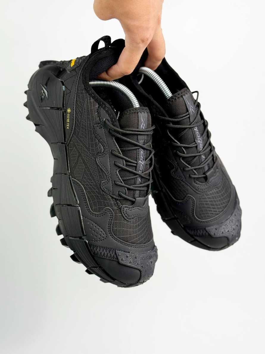 Кроссовки Reebok Gore-Tex ТЕРМО #N558 (черн.)