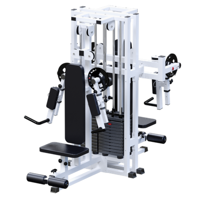 Тренажер Ильясова «РУКИ-ВВЕРХ», многофункциональный