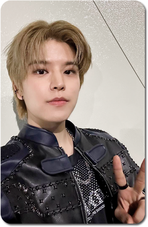 Карта / STRAY KIDS #0828