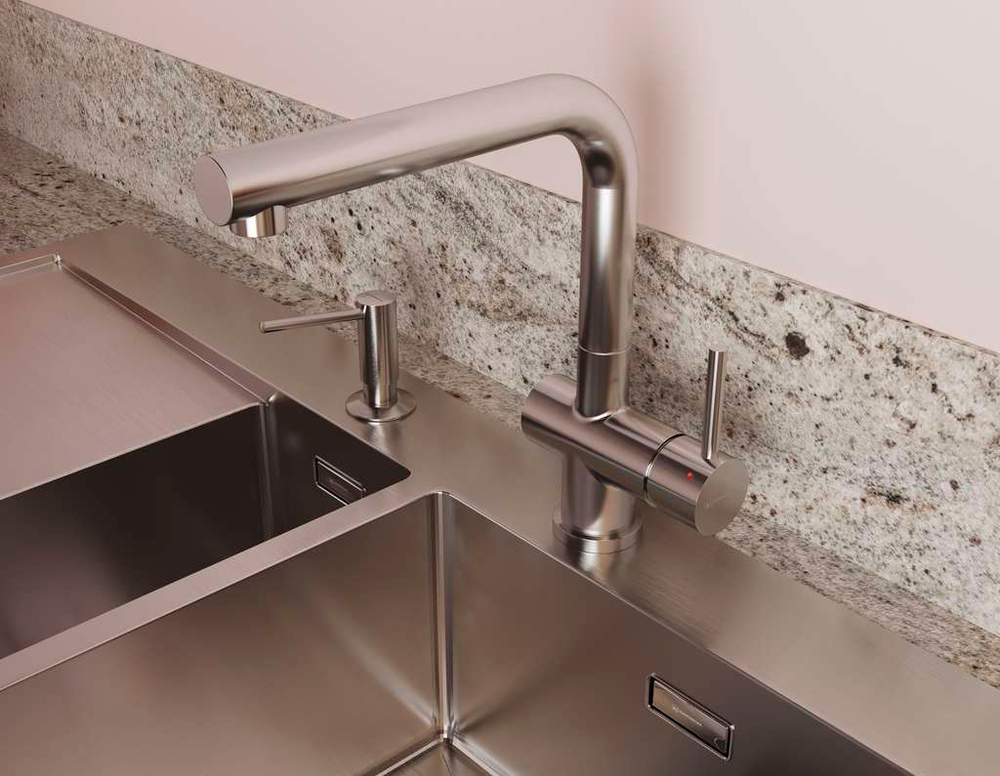 Смеситель Omoikiri Koriyama