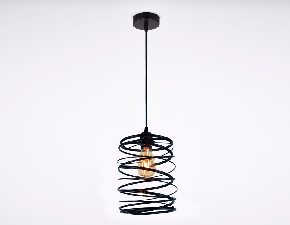 Ambrella Подвесной светильник в стиле лофт Loft TR8401