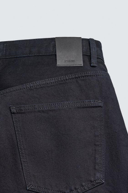 ZARA ДЖИНСЫ SLIM FIT, МОРСКОЙ ТЕМНО-СИНИЙ