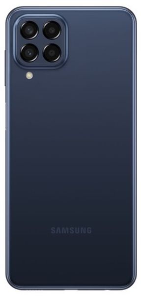 Смартфон Samsung Galaxy M33 5G 8/128 ГБ, синий