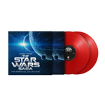 Сборник / Music From The Star Wars Saga - The Essential Collection (Coloured Vinyl)(2LP)