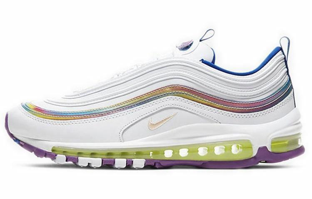 Кроссовки Nike Air Max 97 (Женская размерная сетка)
