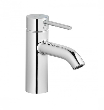 Смеситель для раковины Kludi Bozz 382720576 , без донного клапана, хром