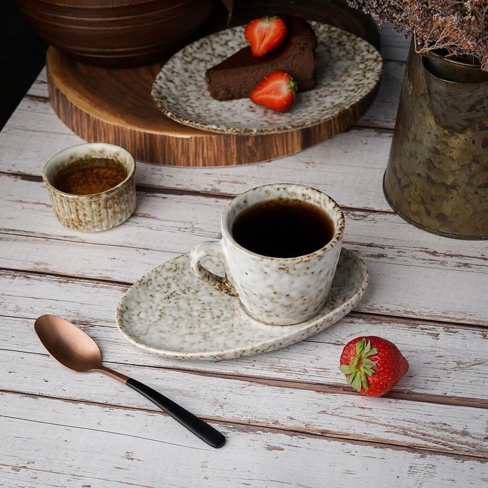 Чайная пара 180 мл d 7,8 см h7 см   P.L. Proff Cuisine [6]