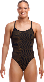 Купальник FUNKITA Gold Weaver