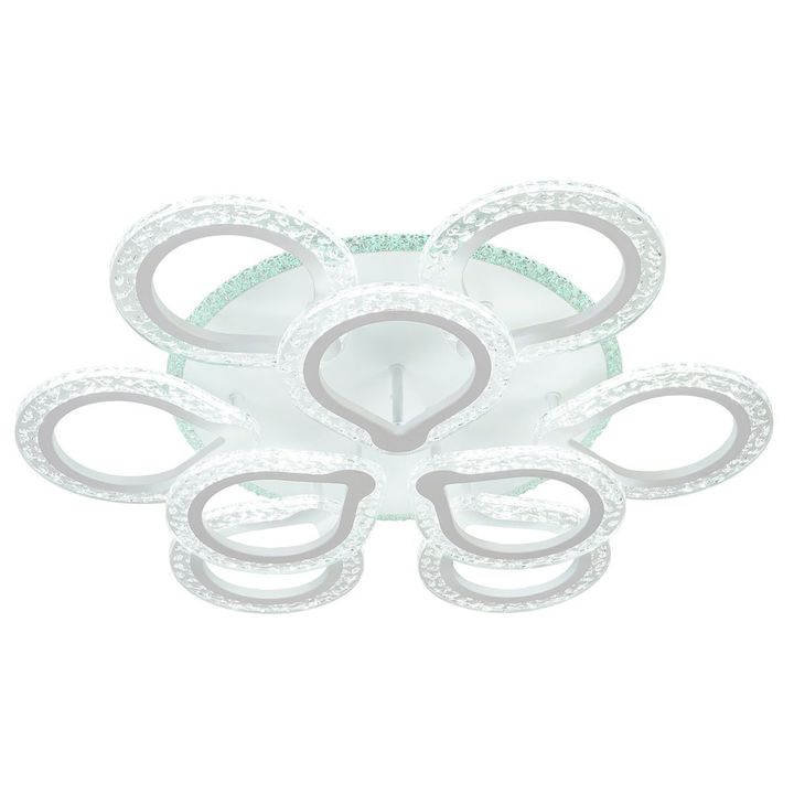 Потолочная светодиодная люстра Escada Menita 10270/9LED BL