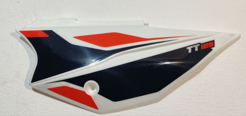 Пластик задний левый Питбайк KAYO Basic K125EM