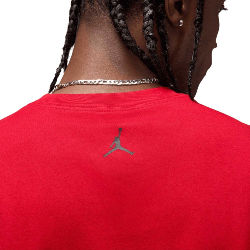 Баскетбольная мужская футболка Jordan