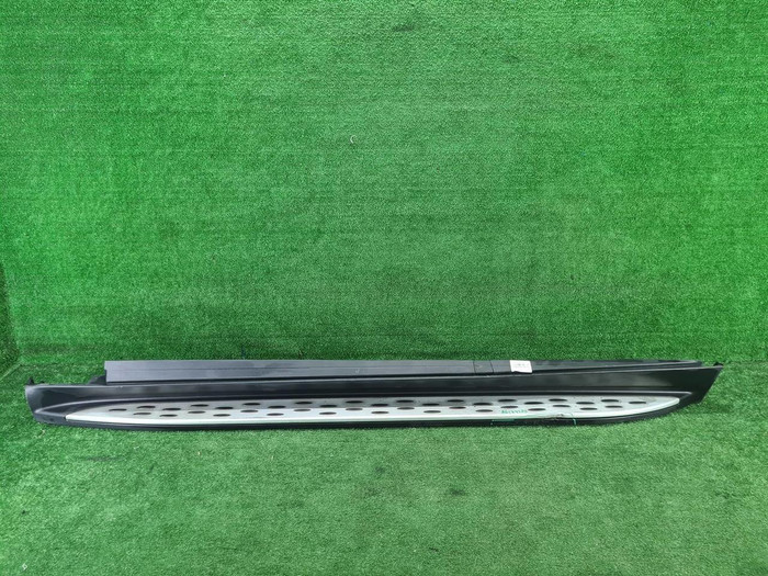 Наклад порога левая Mercedes ML GLE W166 (2011-2018)