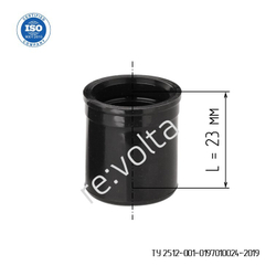 Изолятор катушки зажигания Honda / Jaguar / RVLT-26A