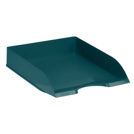 Лоток горизонтальный Стамм Дельта, зелёный NY