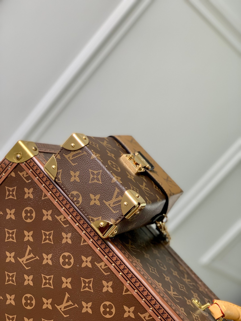 Louis Vuitton Camera Box
