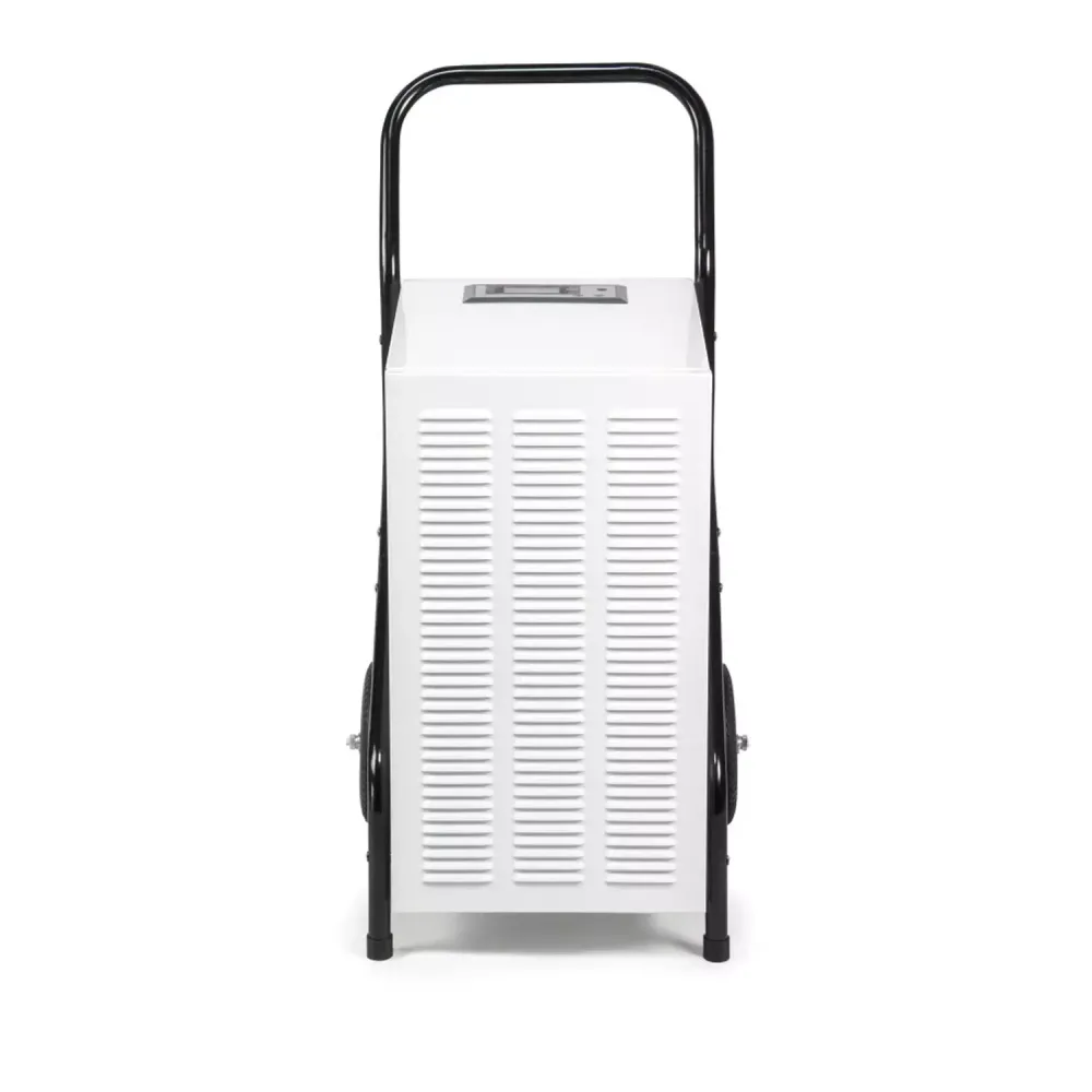 Осушитель воздуха TROTEC TTK 171 ECO - [до 52 л. за сутки / для S≈90 м²]