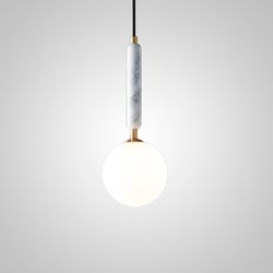 Подвесной Светильник Petit B White By Imperiumloft