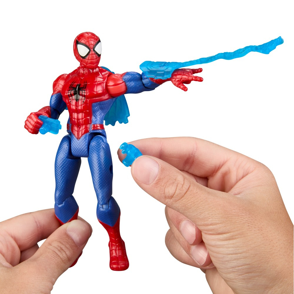 Hasbro MARVEL Spider-Man - Фигурка Человек-паук 11,5 см ActionVerse G2852