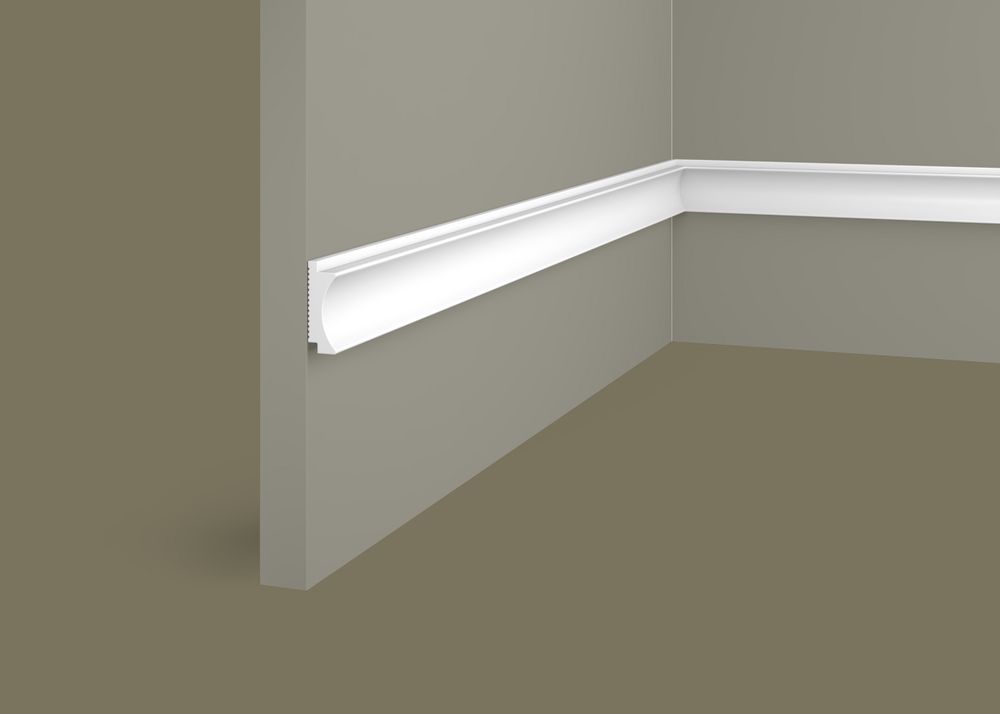 Рейка Ecopolymer, 31x12 мм