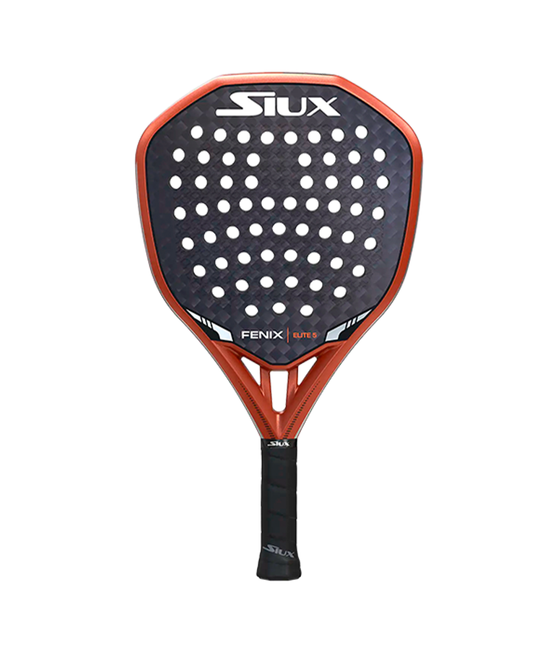 Ракетка Siux Fenix Elite 5 2025 — мощность и точность для продвинутых игроков