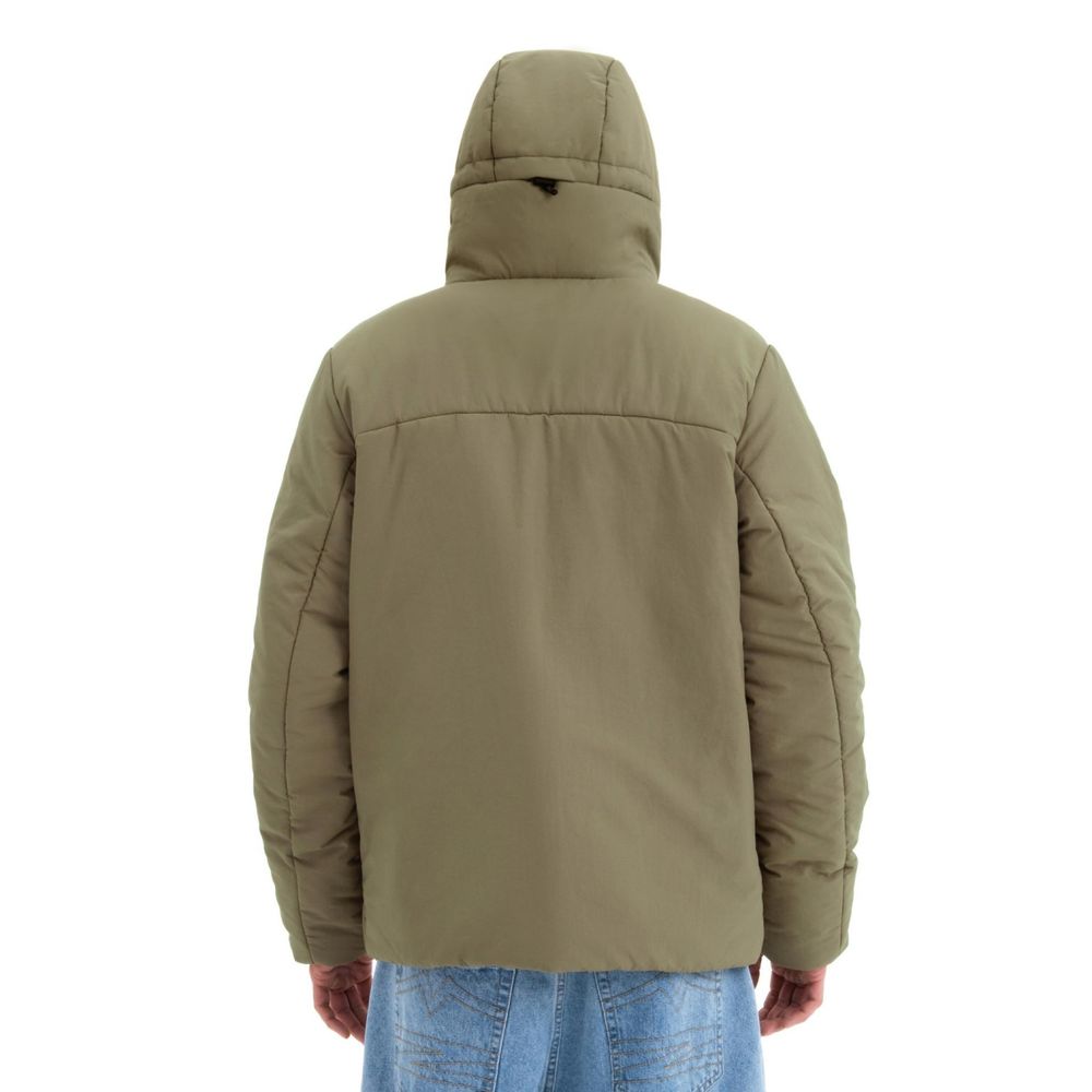 Куртка Питерский щит Эскимо хаки