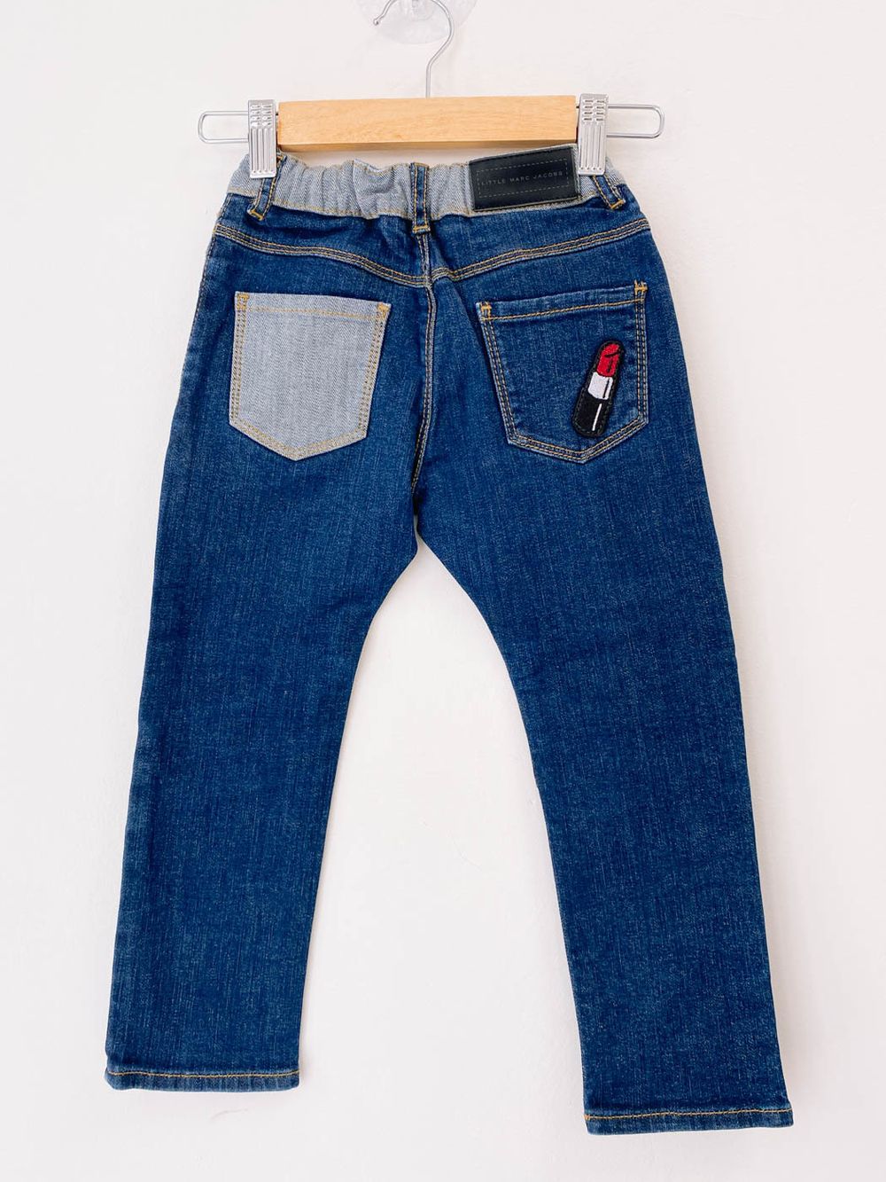 Джинсы Little Marc Jacobs