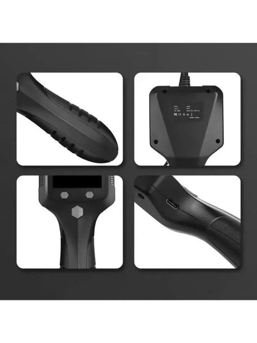 Эндоскоп автомобильный Prestim P100-8mm 1080P / Промышленный эндоскоп