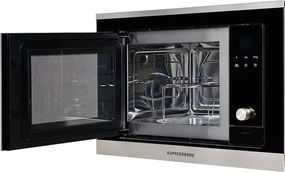 Встраиваемая микроволновая печь Kuppersberg HMW 650 BL