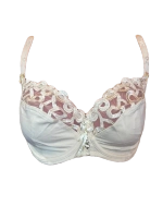 Франзуская модель Бюстгальтер большие размеры на косточке