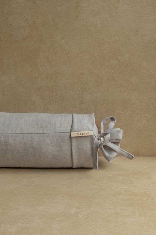 Валик из льна с лавандой / Offlinen