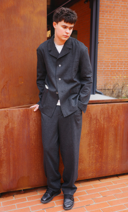 Брюки из джерси ALTO Мастер