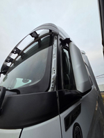 Ford F-Max 4x2 Седельный тягач CCK1 (Дизельный, 12,7 л, 500 л.с., АТ)