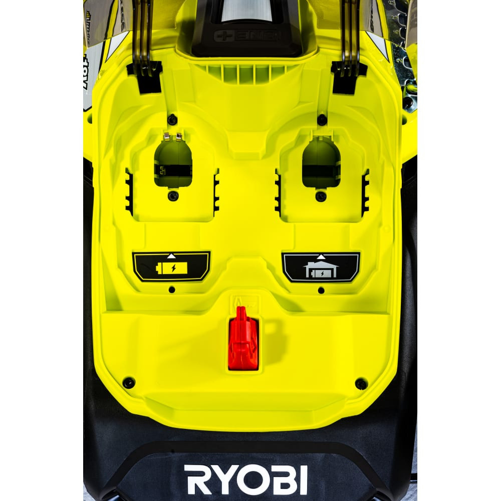 Газонокосилка аккумуляторная Ryobi RY18LMX37A-0 5133004597 без аккумулятора