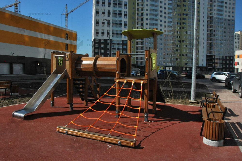 Игровой комплекс Сафари