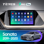 Teyes SPRO Plus 10.2" для Hyundai Sonata 2019-2020