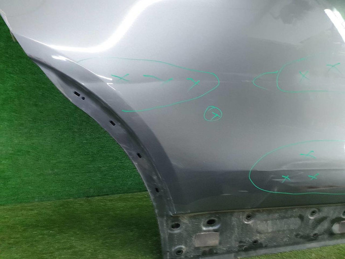 Дверь задняя правая Land-Rover Discovery 5 (2016-н.в.)