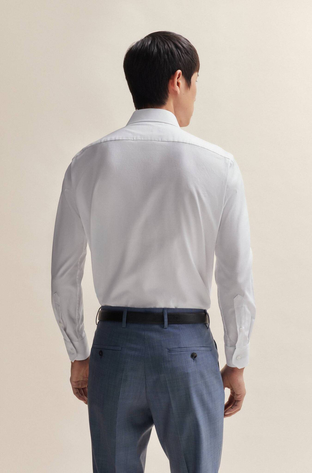 Рубашка H-JOE BOSS BLACK - белый(50508772)